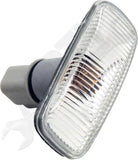 APDTY 171264 Side Repeater Light Assembly; Left Or Right; Replaces 4806224AE