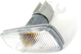 APDTY 171264 Side Repeater Light Assembly; Left Or Right; Replaces 4806224AE