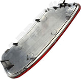 APDTY 171266 Bumper Reflector; Rear Right (Passenger Side); Replaces 57010720AC
