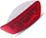 APDTY 171267 Fog Lamp Assembly; Rear Left (Driver Side); Replaces 57010717AC