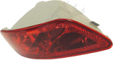 APDTY 171268 Fog Lamp Assembly; Rear Right (Passenger Side); Replaces 57010716AC