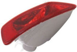 APDTY 171268 Fog Lamp Assembly; Rear Right (Passenger Side); Replaces 57010716AC