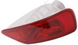 APDTY 171268 Fog Lamp Assembly; Rear Right (Passenger Side); Replaces 57010716AC