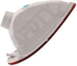 APDTY 171268 Fog Lamp Assembly; Rear Right (Passenger Side); Replaces 57010716AC