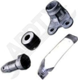 APDTY 171271 Door Lock Cylinder Replaces 68045151AA