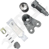 APDTY 171271 Door Lock Cylinder Replaces 68045151AA
