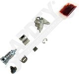 APDTY 171273 Door Lock Cylinder; No Tumbler; Replaces 5139099AA