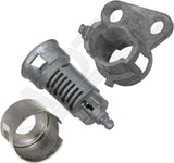 APDTY 171273 Door Lock Cylinder; No Tumbler; Replaces 5139099AA