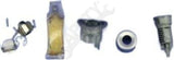 APDTY 171273 Door Lock Cylinder; No Tumbler; Replaces 5139099AA