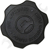 APDTY 171274 Power Steering Reservoir Cap Replaces 68053132AA