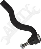 APDTY 171276 Tie Rod End; Outer Left (Driver Side); Replaces 68069647AA