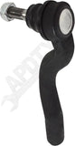 APDTY 171276 Tie Rod End; Outer Left (Driver Side); Replaces 68069647AA