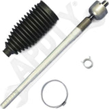 APDTY 171280 Steering Tie Rod End Kit; Inner Left Or Right; Replaces 68157856AA
