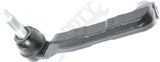APDTY 171283 Tie Rod End; Outer Right (Passenger Side); AWD; Replaces 5142938AC