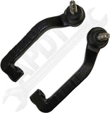 APDTY 171285 Tie Rod End Set; Outer Left And Right; AWD; Replaces 5142938K
