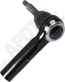 APDTY 171286 Steering Tie Rod End; Outer Left Or Right; Replaces 68156902AA