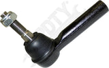 APDTY 171286 Steering Tie Rod End; Outer Left Or Right; Replaces 68156902AA