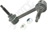 APDTY 171289 Sway Bar Link Kit; Front Left (Driver Side); Replaces 68069655AB