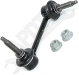 APDTY 171289 Sway Bar Link Kit; Front Left (Driver Side); Replaces 68069655AB