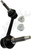 APDTY 171290 Sway Bar Link Kit; Front Right (Passenger Side); Replace 68069654AB