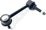 APDTY 171290 Sway Bar Link Kit; Front Right (Passenger Side); Replace 68069654AB