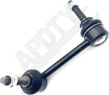 APDTY 171290 Sway Bar Link Kit; Front Right (Passenger Side); Replace 68069654AB