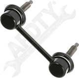 APDTY 171291 Sway Bar Link Kit; Rear Left Or Right; Replaces 68069682AA