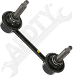 APDTY 171291 Sway Bar Link Kit; Rear Left Or Right; Replaces 68069682AA