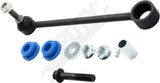 APDTY 171300x2 Sway Bar End Link Bushing Set; Rear Left & Right