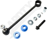 APDTY 171300x2 Sway Bar End Link Bushing Set; Rear Left & Right
