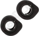 APDTY 171476 Suspension Sway Bar Link Kit; Front; Replaces 4684890K