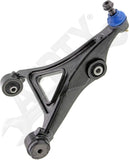 APDTY 171479 Control Arm Set; Front Lower Set; AWD Models; Replaces 4895040K