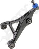 APDTY 171477 Control Arm; Front Lower Left; AWD Models; Replaces 4895041AF