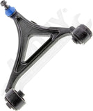 APDTY 171479 Control Arm Set; Front Lower Set; AWD Models; Replaces 4895040K