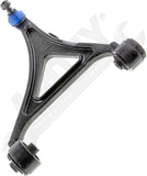 APDTY 171477 Control Arm; Front Lower Left; AWD Models; Replaces 4895041AF