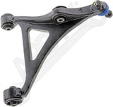 APDTY 171477 Control Arm; Front Lower Left; AWD Models; Replaces 4895041AF