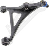 APDTY 171479 Control Arm Set; Front Lower Set; AWD Models; Replaces 4895040K