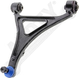 APDTY 171477 Control Arm; Front Lower Left; AWD Models; Replaces 4895041AF