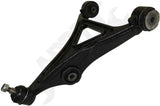 APDTY 171479 Control Arm Set; Front Lower Set; AWD Models; Replaces 4895040K