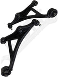 APDTY 171479 Control Arm Set; Front Lower Set; AWD Models; Replaces 4895040K