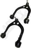 APDTY 171487 Control Arm Set; Front Upper Left And Right; Replaces 4782665K