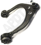 APDTY 171487 Control Arm Set; Front Upper Left And Right; Replaces 4782665K