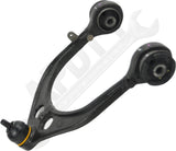 APDTY 171487 Control Arm Set; Front Upper Left And Right; Replaces 4782665K
