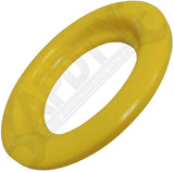 APDTY 171490 Coil Spring Insulator; Front Upper Left Or Right; Replace 5105822AA
