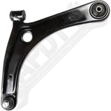 APDTY 171494 Control Arm Set; Front Lower Left And Right; Replaces 5105040K