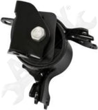 APDTY 171495 Engine Transmission Mount Isolator; CVT Models; Replaces 5105667AG