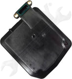 APDTY 171496 Transmission Filter; 6-Speed 6F24 Transmission; Replaces 68192984AA