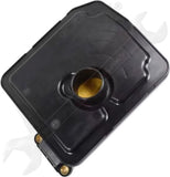 APDTY 171496 Transmission Filter; 6-Speed 6F24 Transmission; Replaces 68192984AA