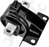 APDTY 171497 Transmission Mount; FWD; Left (Driver Side); Replaces 4880383AA