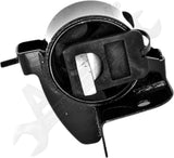 APDTY 171497 Transmission Mount; FWD; Left (Driver Side); Replaces 4880383AA